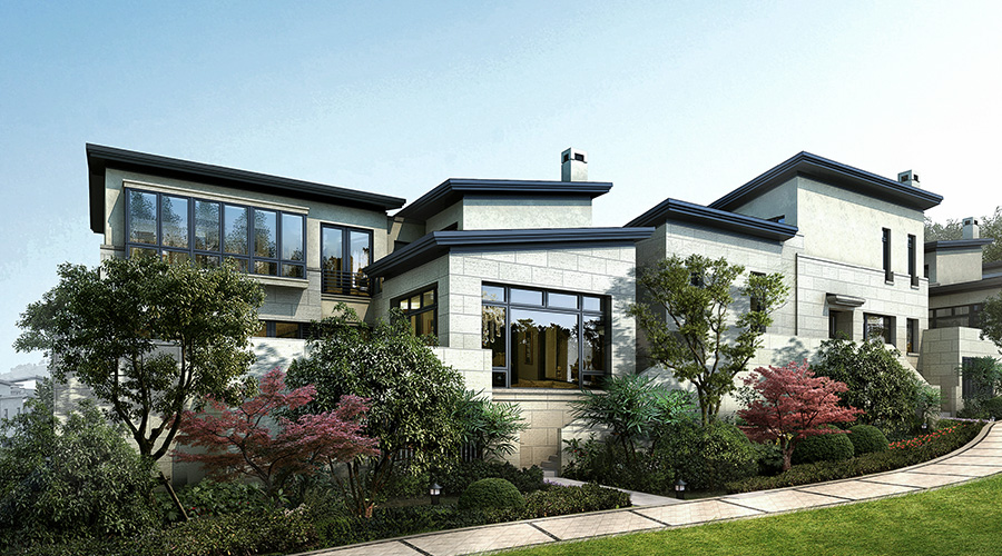 地產置業與社區服務